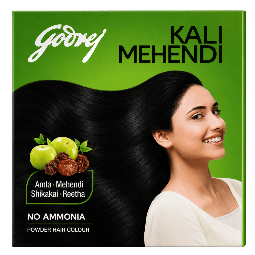 Godrej Kali Mehendi 18 g buy online USA - 1